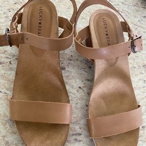 Lucky Brand Sandals